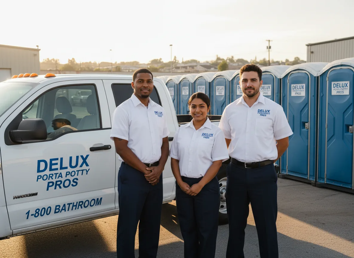 Long-Term Portable Toilet Rental company in Saragosa, TX