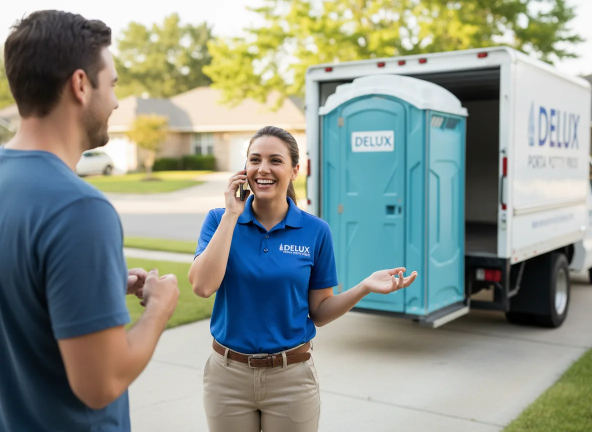 Long-Term Portable Toilet Rental Saragosa, TX FAQs